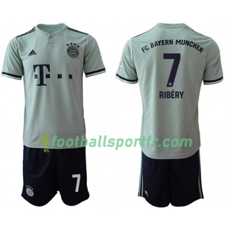 Tenue Bayern Munich Ribery 7 Enfant Extérieur 2018-2019 Maillot de Foot